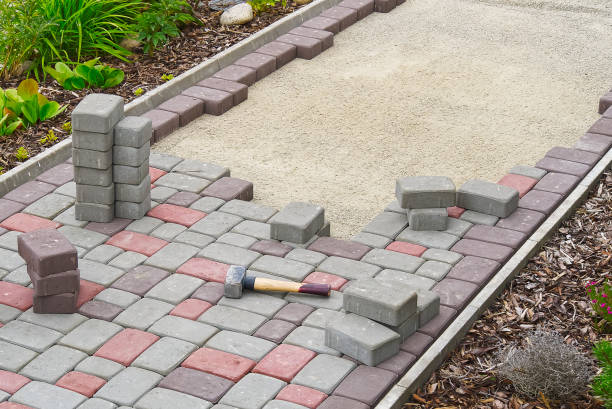 Best Concrete Paver Driveway  in Spring Glen, UT
