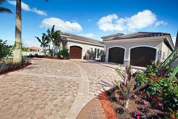 Best Brick Driveway Pavers  in Spring Glen, UT