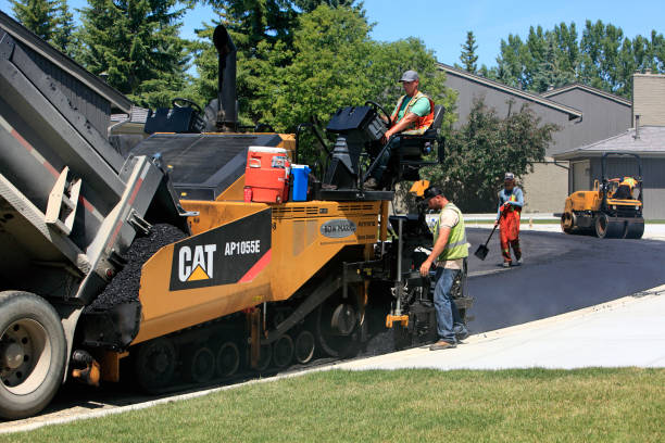 Professional Driveway Pavers in Spring Glen, UT